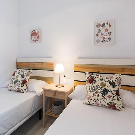 Trinidad Trafalgar, Quiet And Nice Aprtment In The Heart Of The Spanish Culture Malaga Zewnętrze zdjęcie